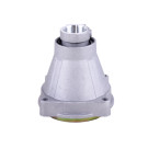 Редуктор верхній 9 шліць (діаметр 28 мм) для бензокоси YBX