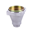 Редуктор верхній 9 шліць (діаметр 28 мм) для бензокоси YBX