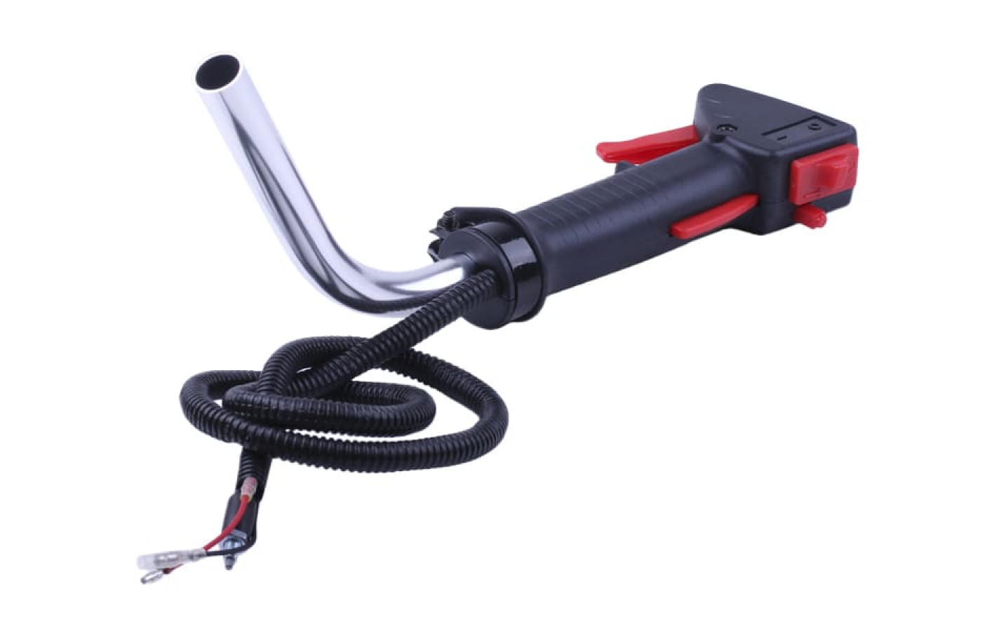 Ручка газу з тросом для бензокоси YBX