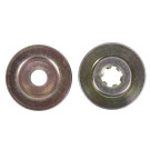 Шайби нижнього редуктора (комплект) YBX