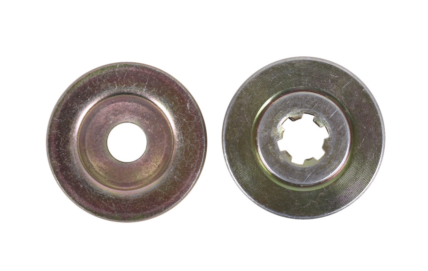 Шайби нижнього редуктора (комплект) YBX