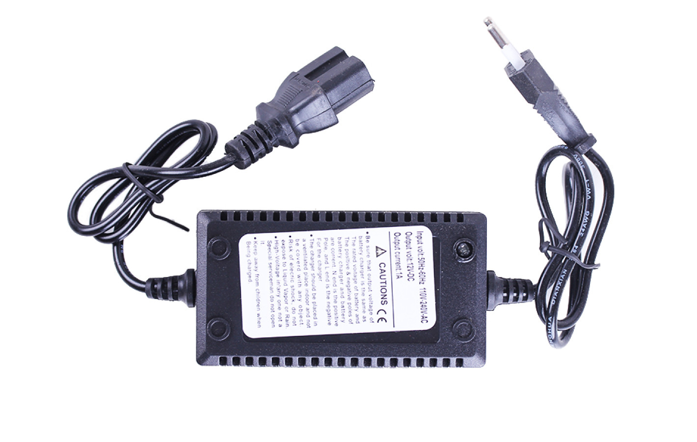 Зарядний пристрій 1.3А YBX