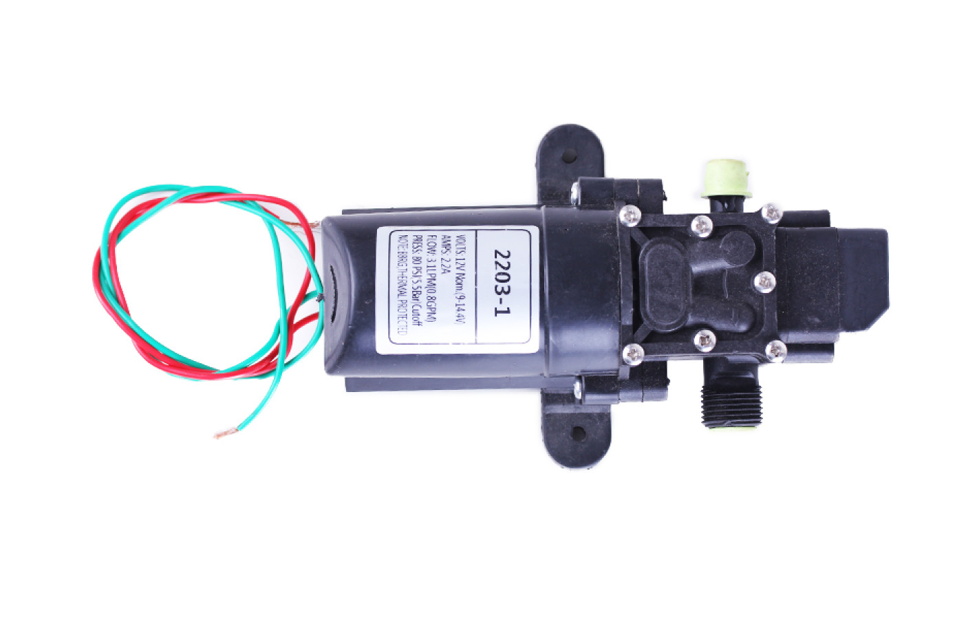 Помпа автоматична 2203-1 YBX