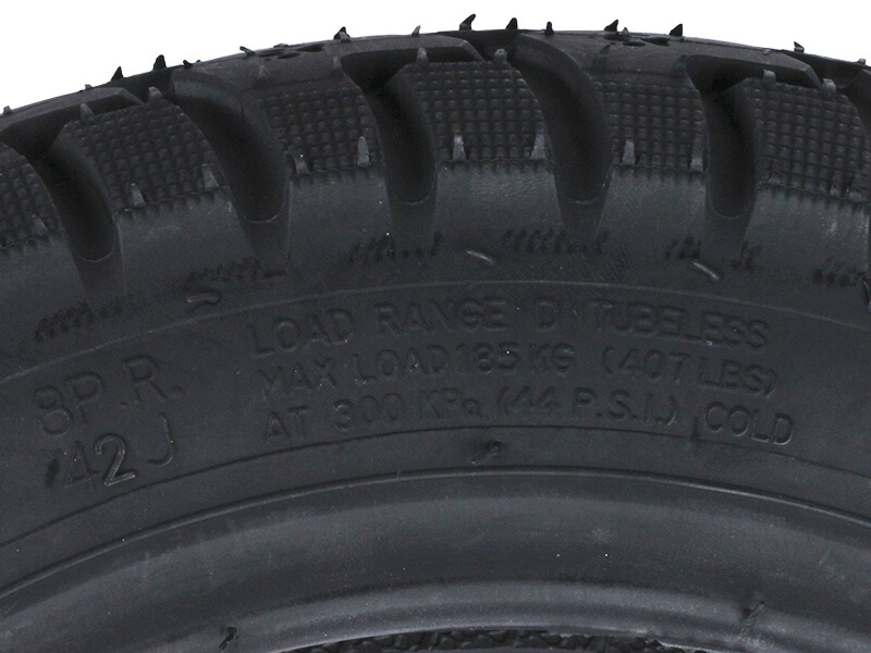 Покришка TT AGRO MOTO 3,00×10 TT 8PR, під камеру