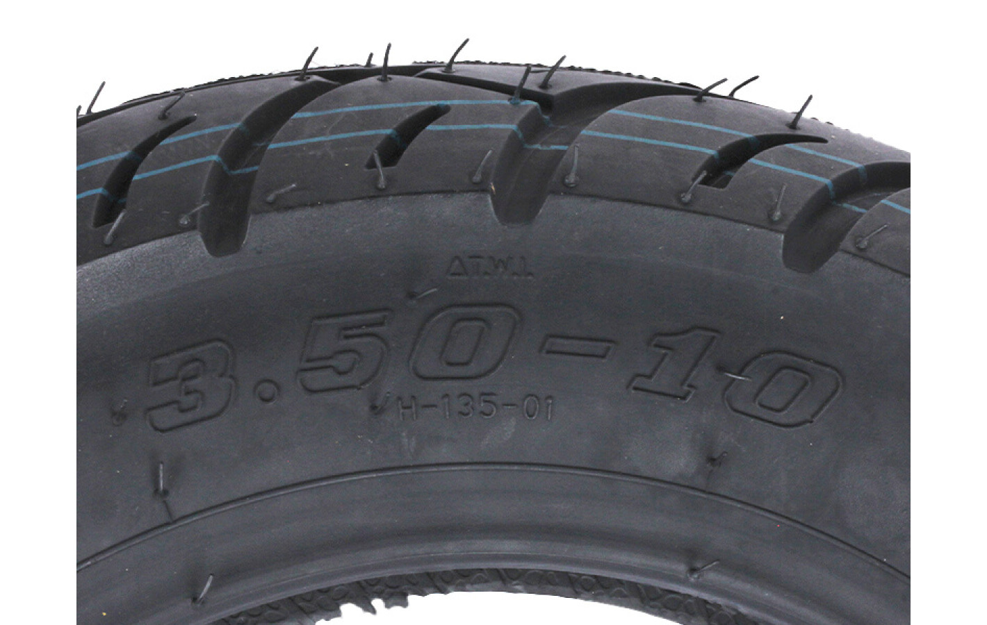 Покришка TΛTΛ 3,50 * 10-TT 8PR, крос, під камеру