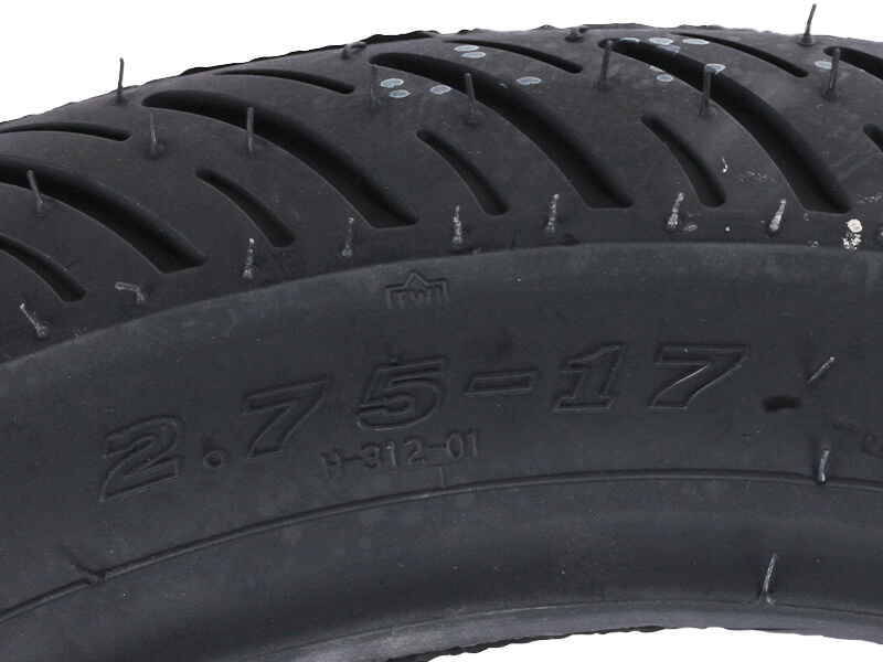 Покришка TT AGRO MOTO 2,75×17 8PR TT, під камеру, тип 7