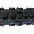 Покришка TΛTΛ 2,75*17 TT 8PR, крос, під камеру