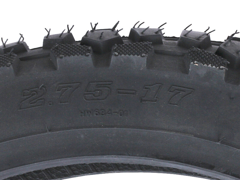 Покришка TT AGRO MOTO 2,75×17 TT 8PR, під камеру