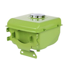 Бак паливний з кришкою YBX 1GZ90 на дизельний двигун 180N, потайна горловина, тип 2