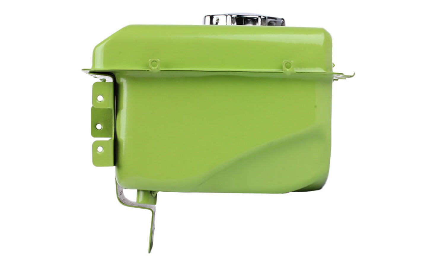 Бак топливный с крышкой YBX 1GZ90 на дизельный двигатель 180N, потайная горловина, тип 2