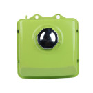 Бак топливный с крышкой YBX 1GZ90 на дизельный двигатель 180N, потайная горловина, тип 2