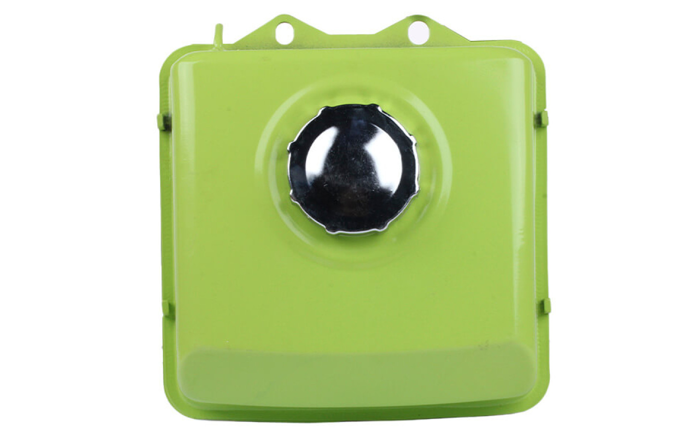 Бак топливный с крышкой YBX 1GZ90 на дизельный двигатель 180N, потайная горловина, тип 2