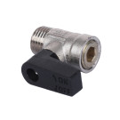 Повітряний кран компресора TΛTΛ 1/4*1/4 на компресор, тип 2