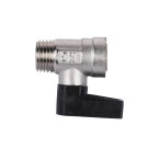 Повітряний кран компресора TΛTΛ 1/4*1/4 на компресор, тип 2