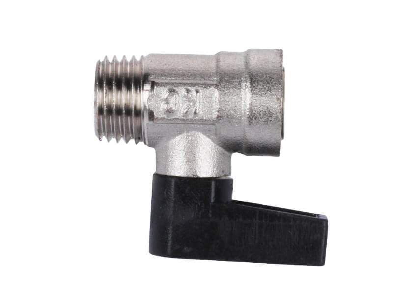 Воздушный кран компрессора TT AGRO MOTO 1/4×1/4 на компрессор, тип 2