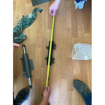 Циліндр гідравлічний на Shifeng 244 3-х циліндровий