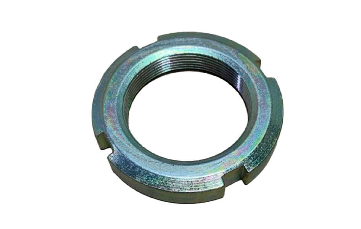 Гайка стопорная TΛTΛ на трактор DongFeng 240/244, тип 2