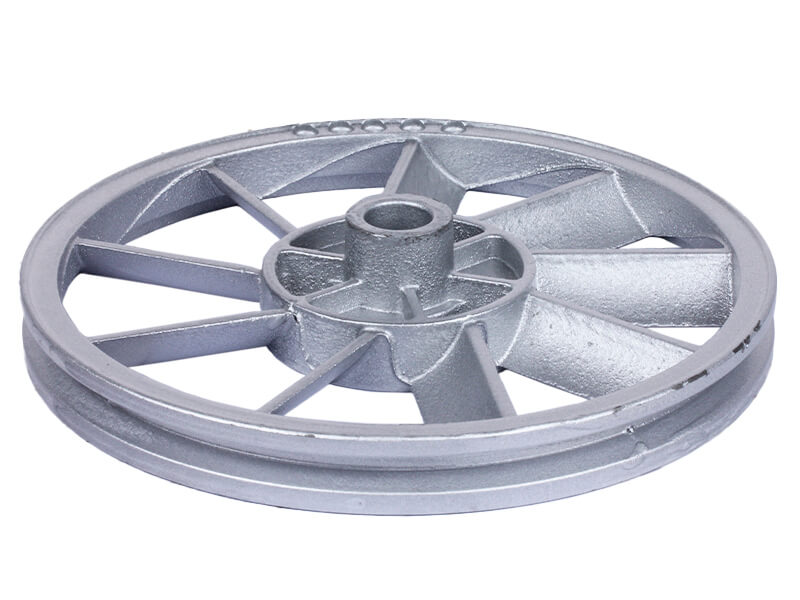 Шкив TT AGRO MOTO на компрессор Forte ZA 65-100, тип 3
