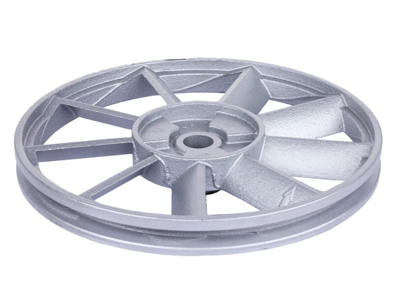 Шкив TT AGRO MOTO на компрессор Forte ZA 65-100, тип 3