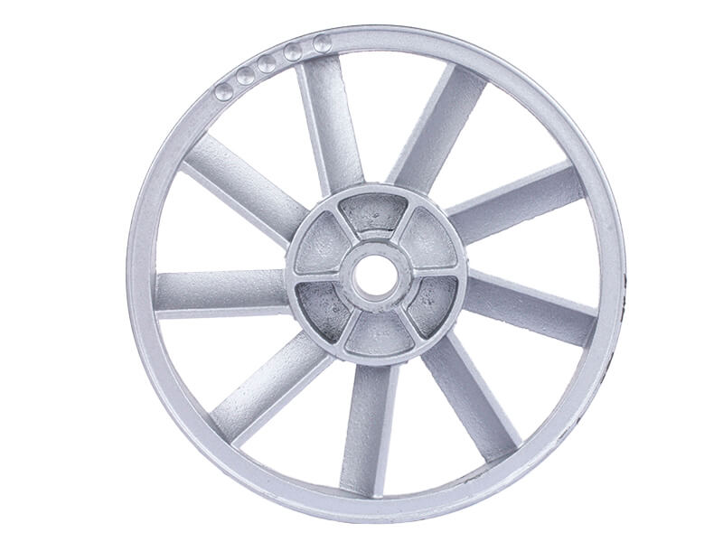 Шкив TT AGRO MOTO на компрессор Forte ZA 65-100, тип 3