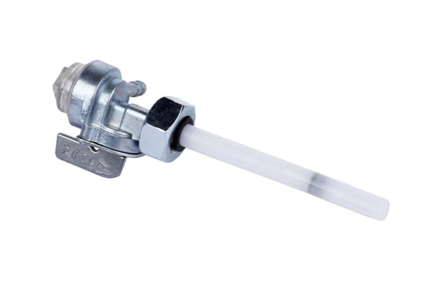 Кран топливный YBX на мотоцикл Lifan LF175-2С (BTR), тип 2