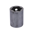 Втулка вихідного валу корпусу фрези YBX на ґрунтофрезу, тип 2