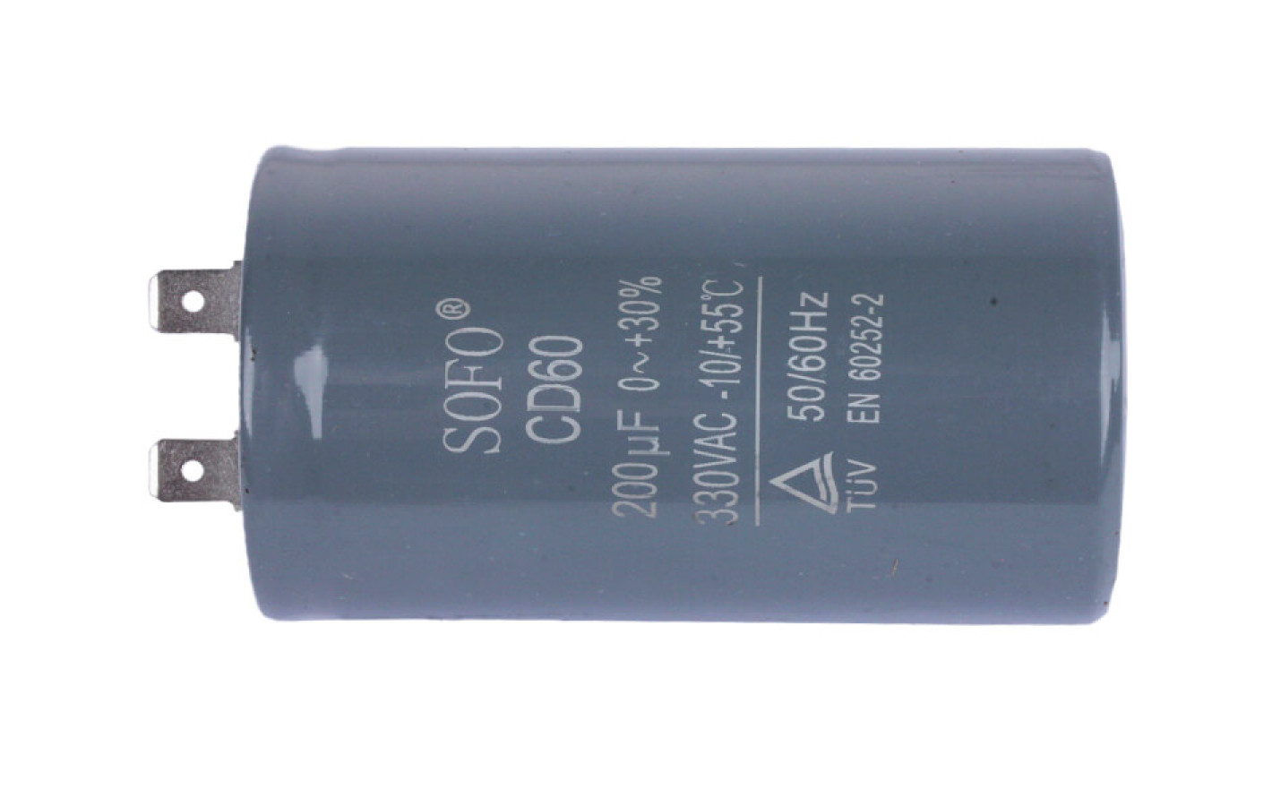 Конденсатор TΛTΛ на компресор KCH2070A-50L, тип 2