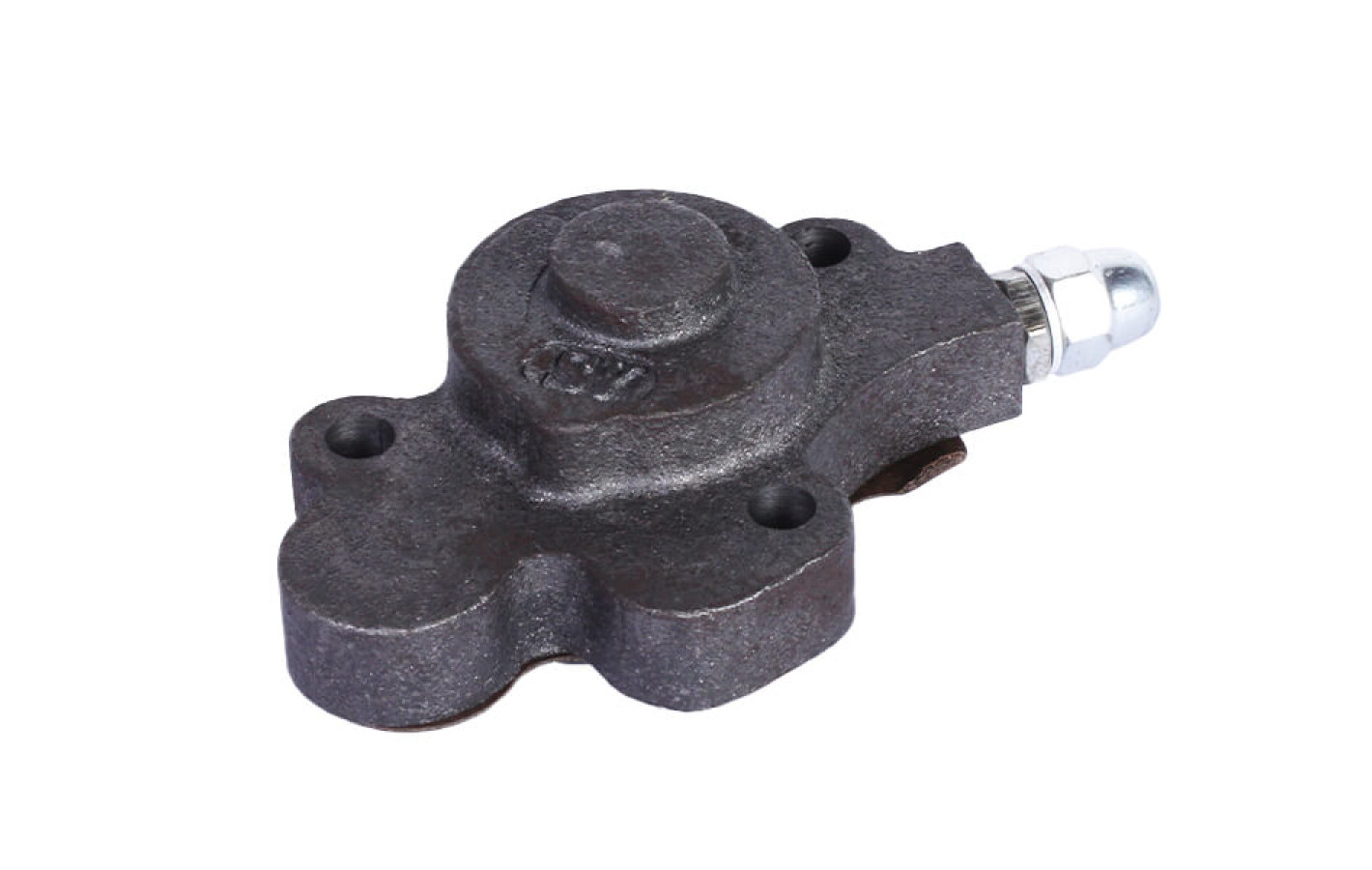 Насос масляний TΛTΛ на трактор Xingtai 24B, Shifeng 244, Taishan 24 з дизельним двигуном KM130/138, тип 2