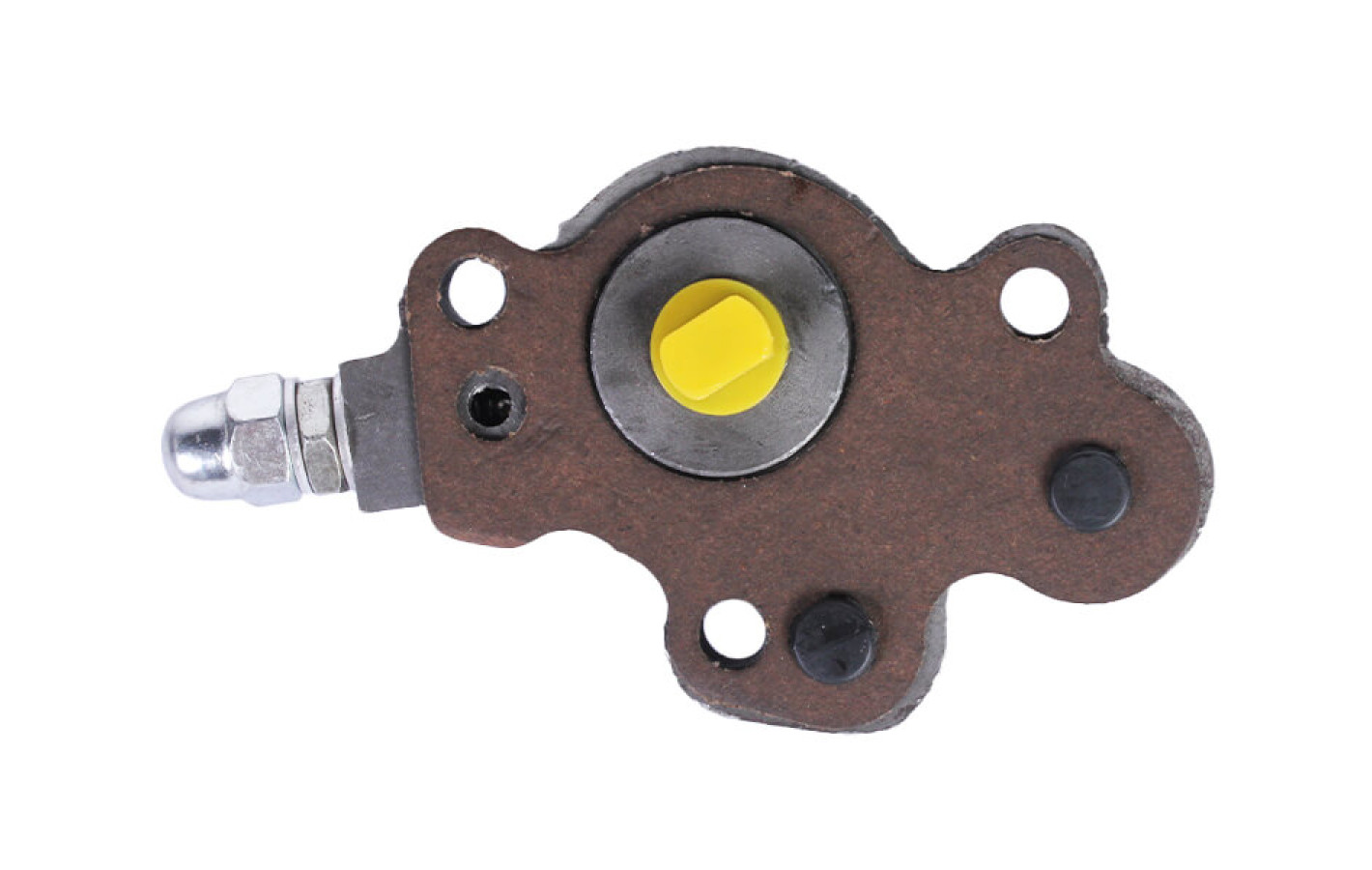 Насос масляний TΛTΛ на трактор Xingtai 24B, Shifeng 244, Taishan 24 з дизельним двигуном KM130/138, тип 2