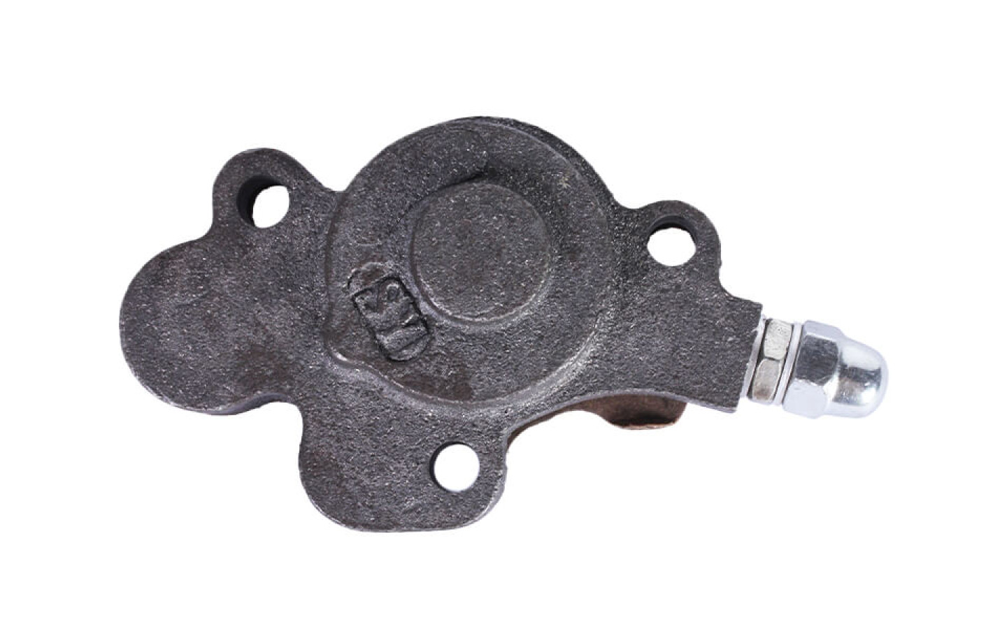 Насос масляний TΛTΛ на трактор Xingtai 24B, Shifeng 244, Taishan 24 з дизельним двигуном KM130/138, тип 2