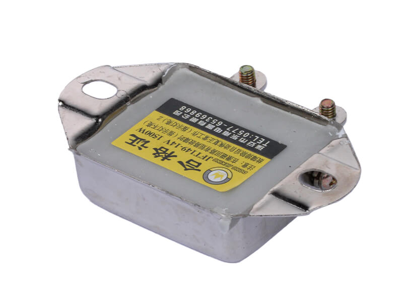 Реле зарядки JFT149 14V TT AGRO MOTO на минитрактор DongFeng, Xingtai, тип 3