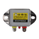 Реле зарядки JFT149 14V TΛTΛ на минитрактор DongFeng, Xingtai, тип 2