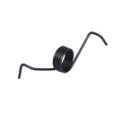 Пружина фиксатора педали тормоза TΛTΛ на минитрактор Jinma 240/244, тип 2