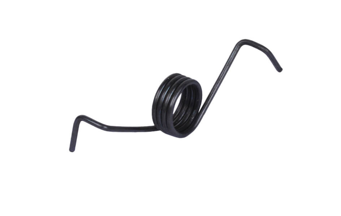 Пружина фиксатора педали тормоза TΛTΛ на минитрактор Jinma 240/244, тип 2