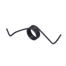 Пружина фиксатора педали тормоза TΛTΛ на минитрактор Jinma 240/244, тип 2