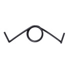 Пружина фиксатора педали тормоза TΛTΛ на минитрактор Jinma 240/244, тип 2