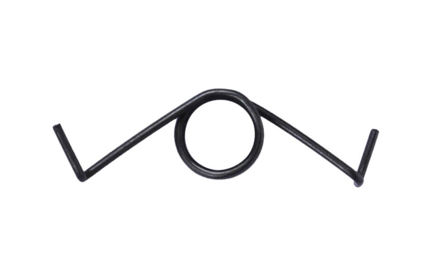 Пружина фиксатора педали тормоза TΛTΛ на минитрактор Jinma 240/244, тип 2