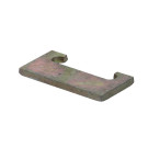 Качалка вытеснительная (рычага отжимного) TΛTΛ на минитрактор  Xingtai, тип 2