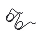 Пружина рычага нажимная TΛTΛ на трактор Xingtai 120/224, тип 3