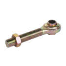 Гвинт верхньої тяги (М24 права) регулювальний TΛTΛ на мінітрактор DongFeng 240/244, тип 2