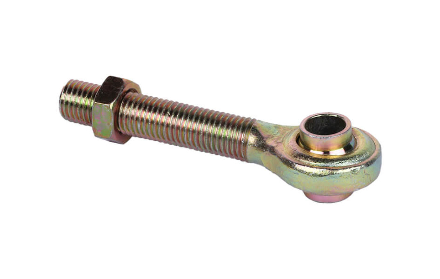 Гвинт верхньої тяги (М24 права) регулювальний TΛTΛ на мінітрактор DongFeng 240/244, тип 2