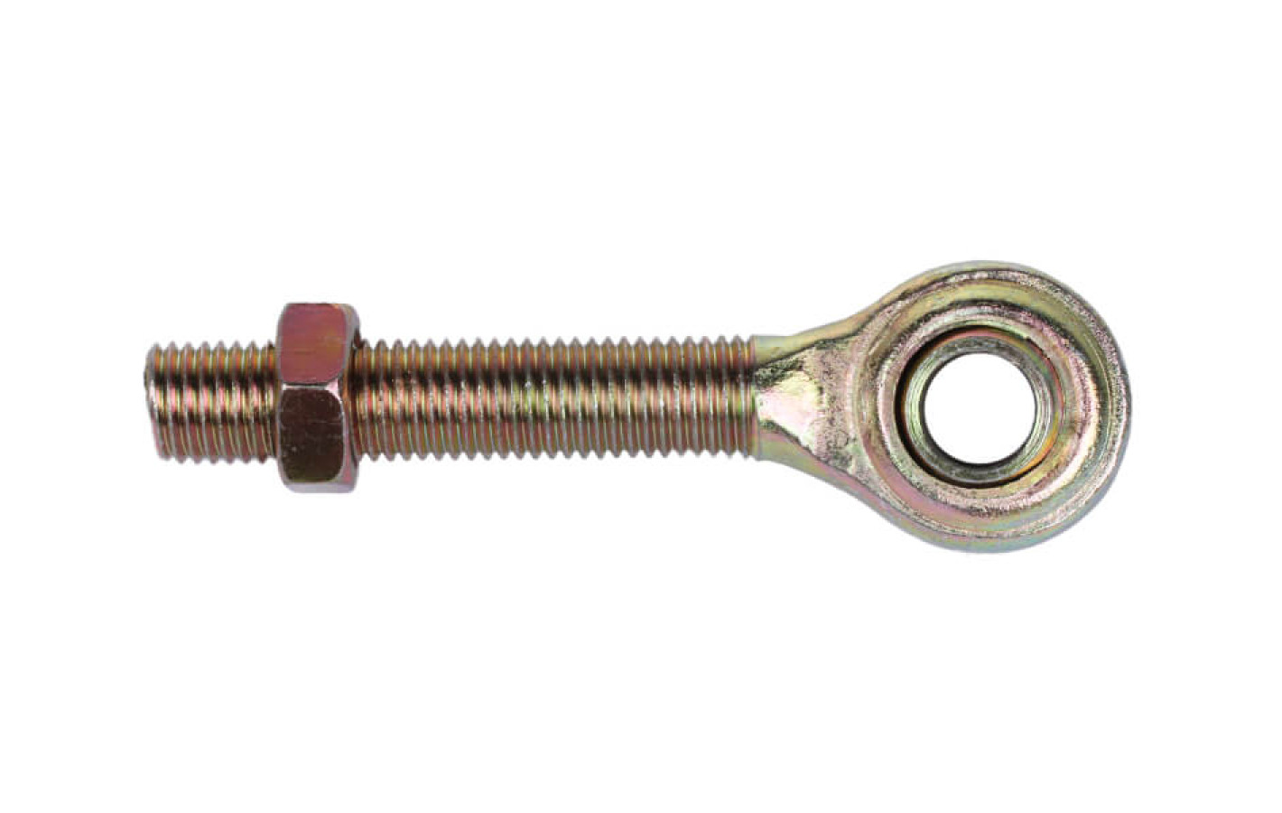 Гвинт верхньої тяги (М24 права) регулювальний TΛTΛ на мінітрактор DongFeng 240/244, тип 2