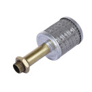 Фильтрующий элемент гидравлической жидкости TΛTΛ на минитрактор Jinma 200/204/240/244, с трубкой, тип 2