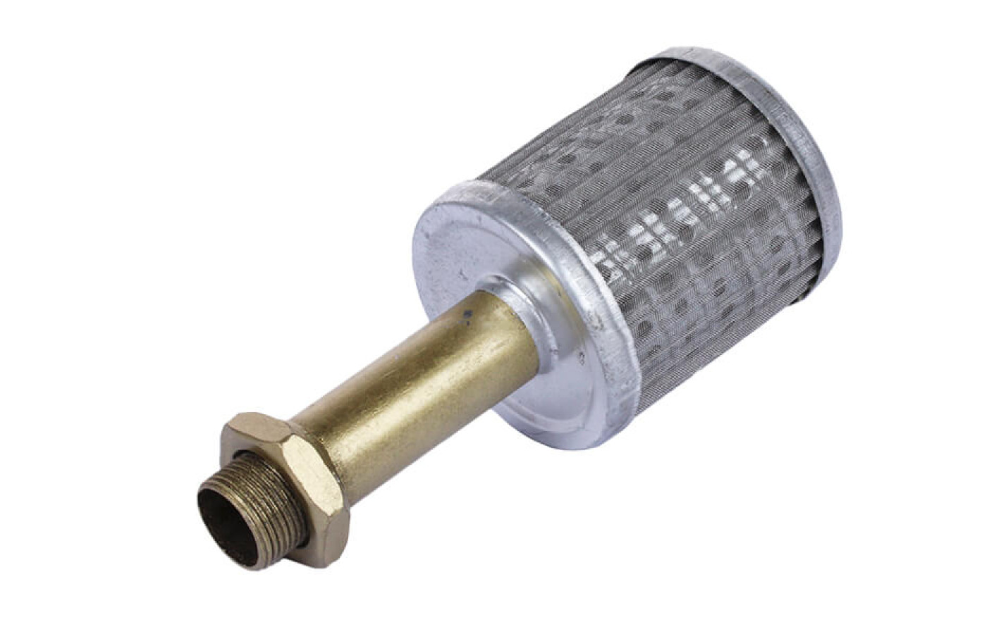 Фильтрующий элемент гидравлической жидкости TΛTΛ на минитрактор Jinma 200/204/240/244, с трубкой, тип 2