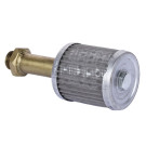 Фильтрующий элемент гидравлической жидкости TΛTΛ на минитрактор Jinma 200/204/240/244, с трубкой, тип 2