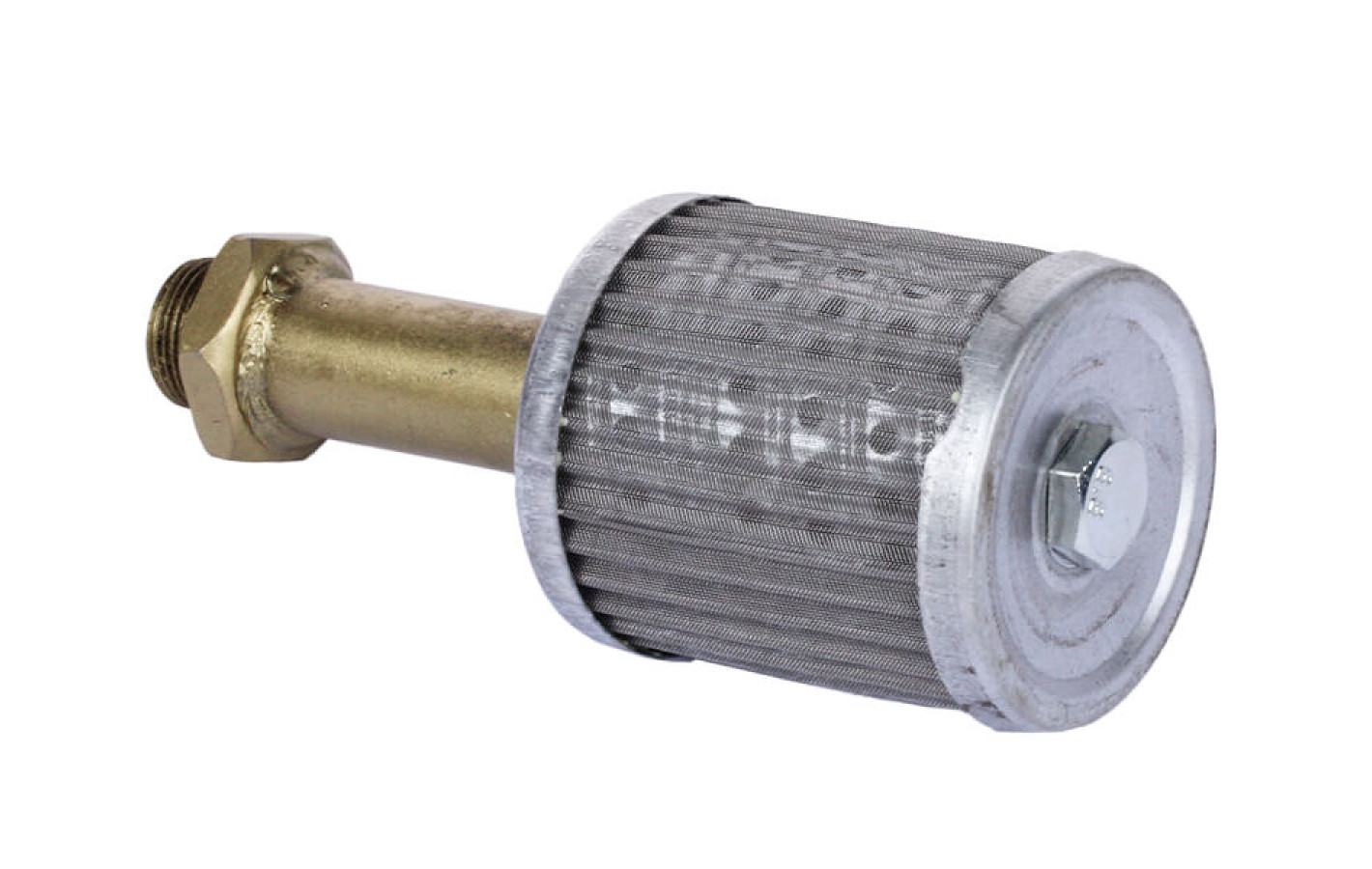 Фильтрующий элемент гидравлической жидкости TΛTΛ на минитрактор Jinma 200/204/240/244, с трубкой, тип 2