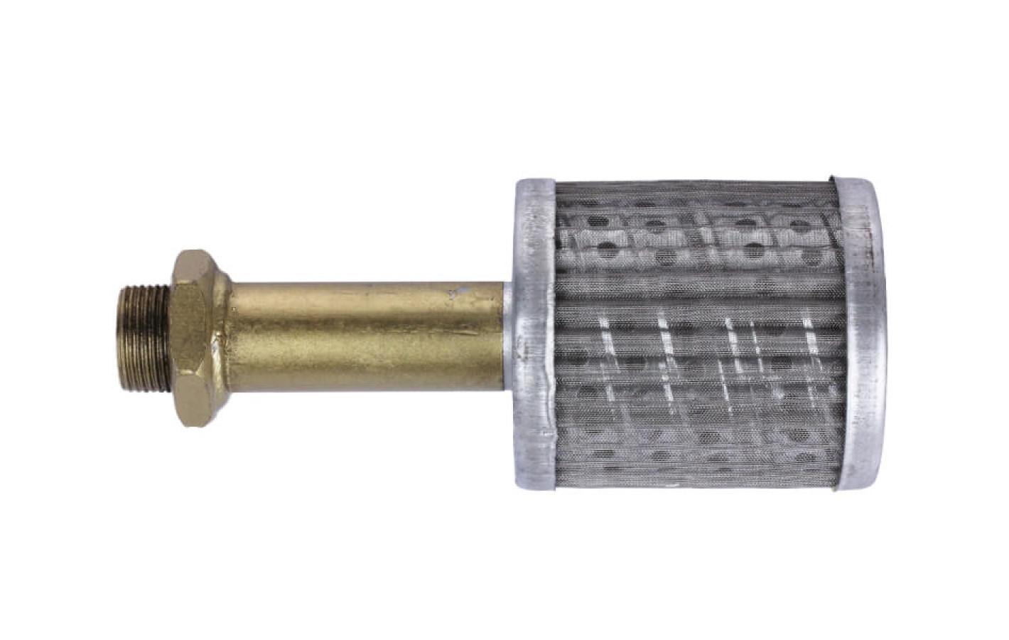 Фильтрующий элемент гидравлической жидкости TΛTΛ на минитрактор Jinma 200/204/240/244, с трубкой, тип 2