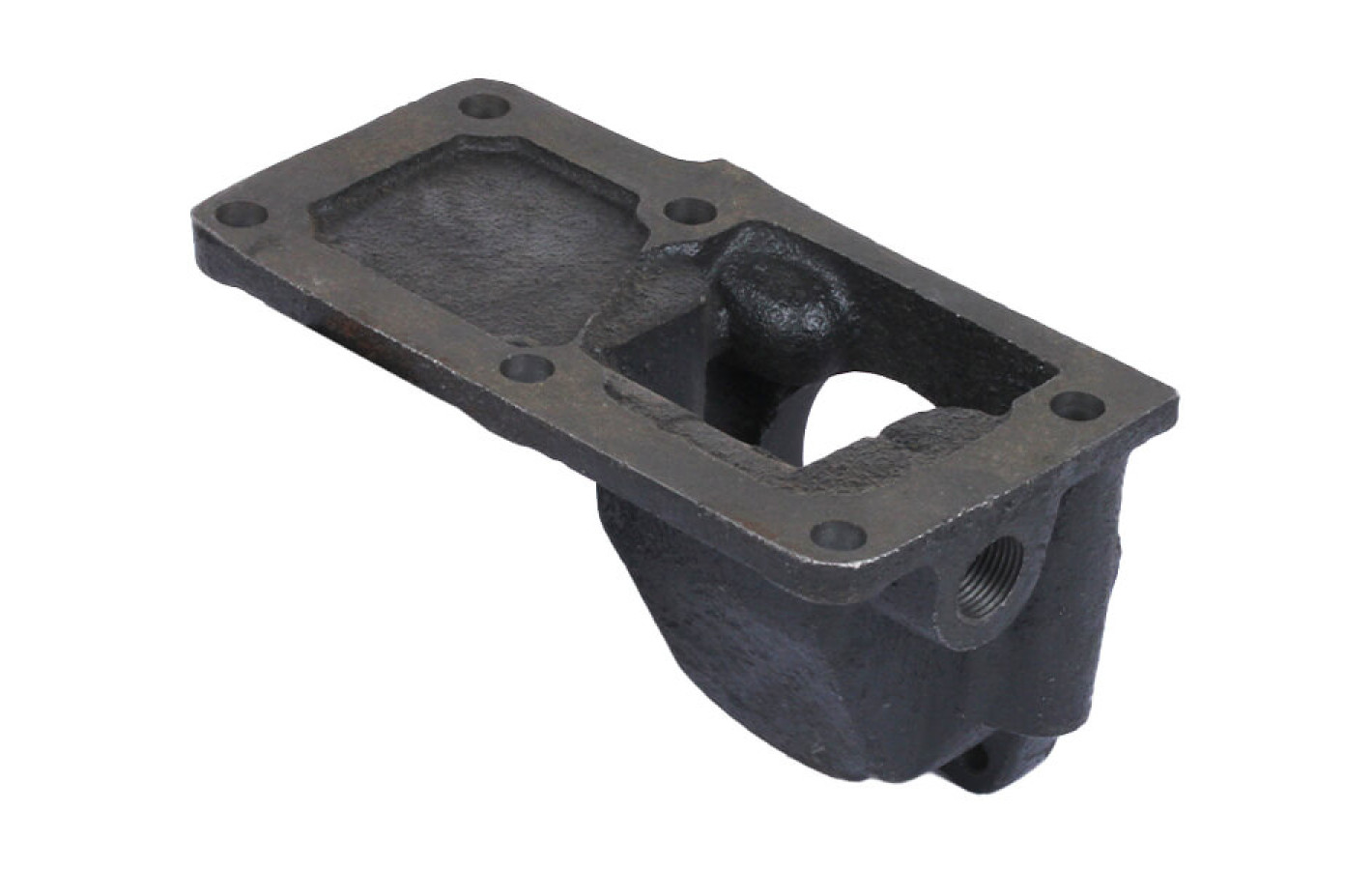 Корпус термостата TΛTΛ на дизельный двигатель TY295, тип 2