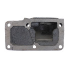 Корпус термостата TΛTΛ на дизельный двигатель TY295, тип 2