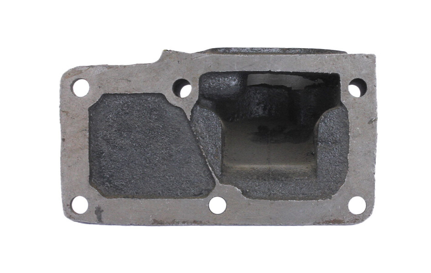 Корпус термостата TΛTΛ на дизельный двигатель TY295, тип 2